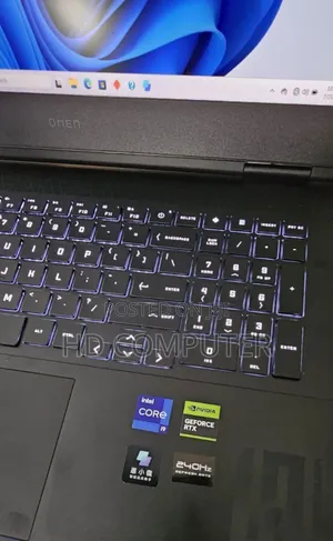 New Laptop HP Omen 16 32GB Intel Core I9 SSD 1T