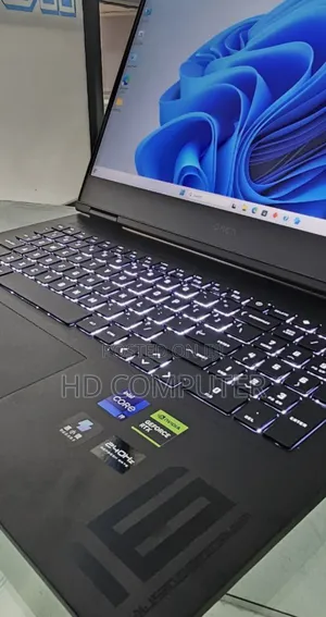 New Laptop HP Omen 16 32GB Intel Core I9 SSD 1T
