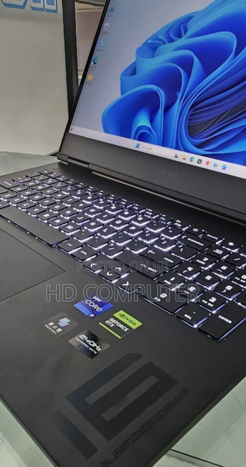 New Laptop HP Omen 16 32GB Intel Core I9 SSD 1T