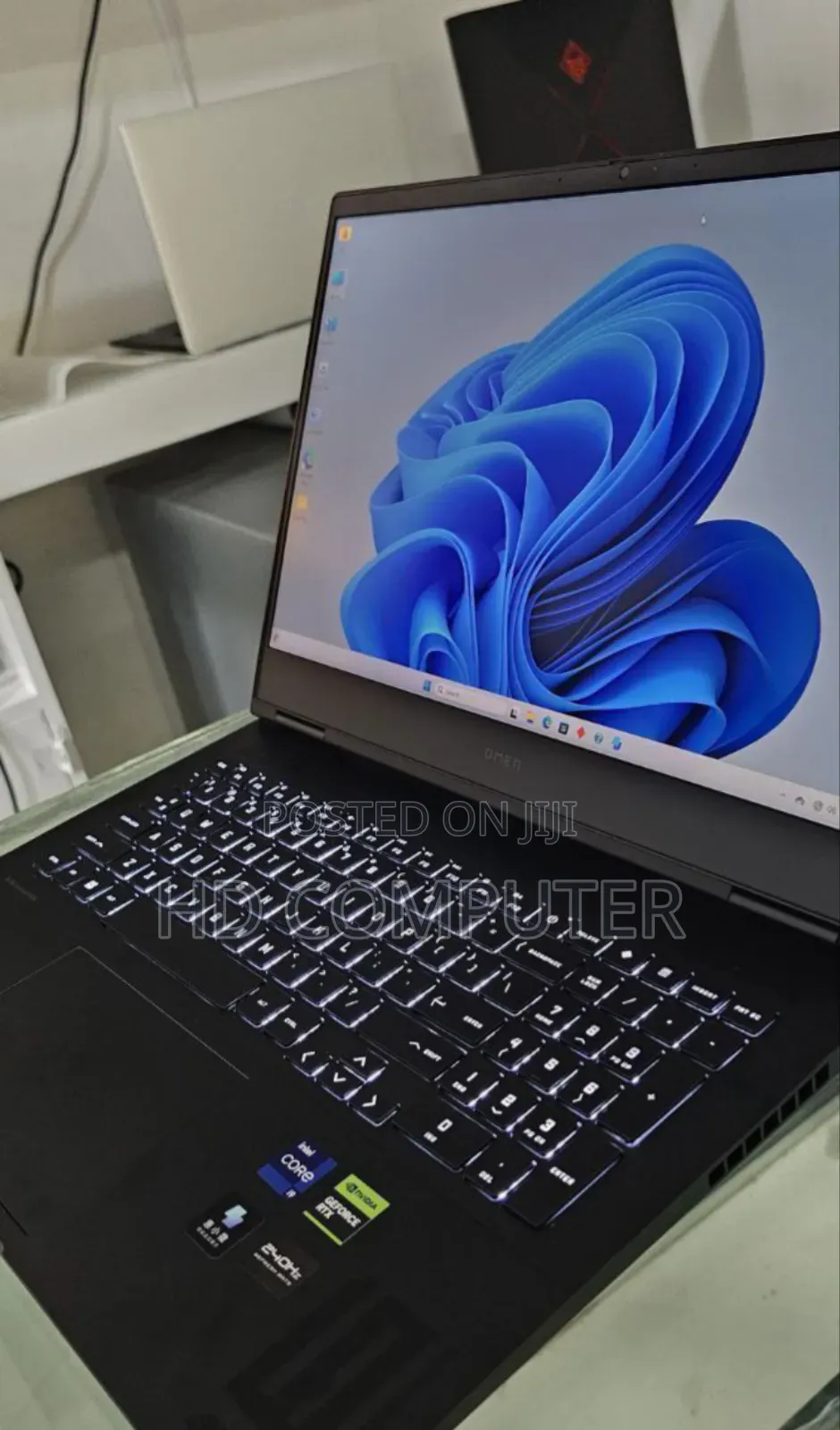 New Laptop HP Omen 16 32GB Intel Core I9 SSD 1T