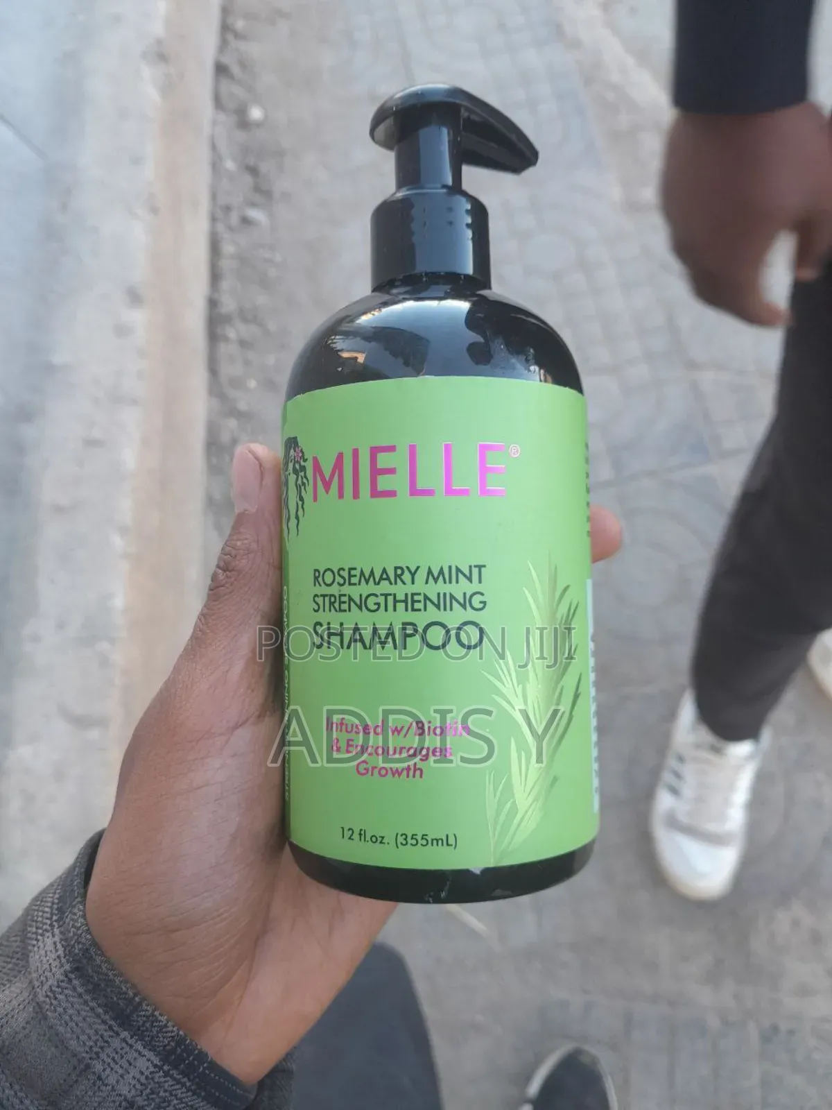 Mielle Shampoo 355ml