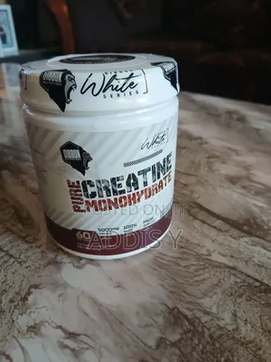 Photo - Creatine Pure Monohydrate