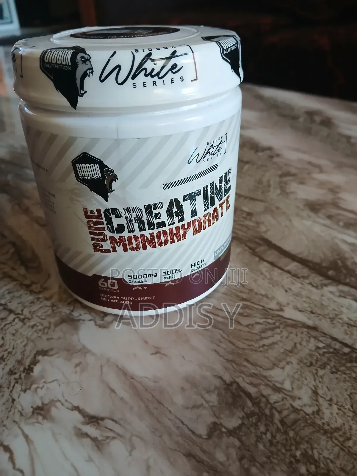 Creatine Pure Monohydrate