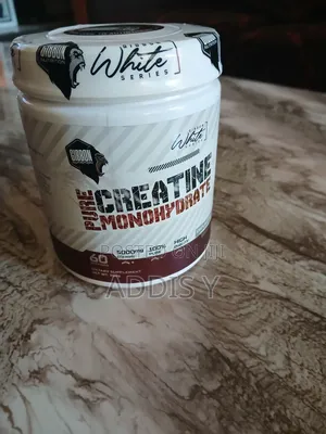 Creatine Pure Monohydrate