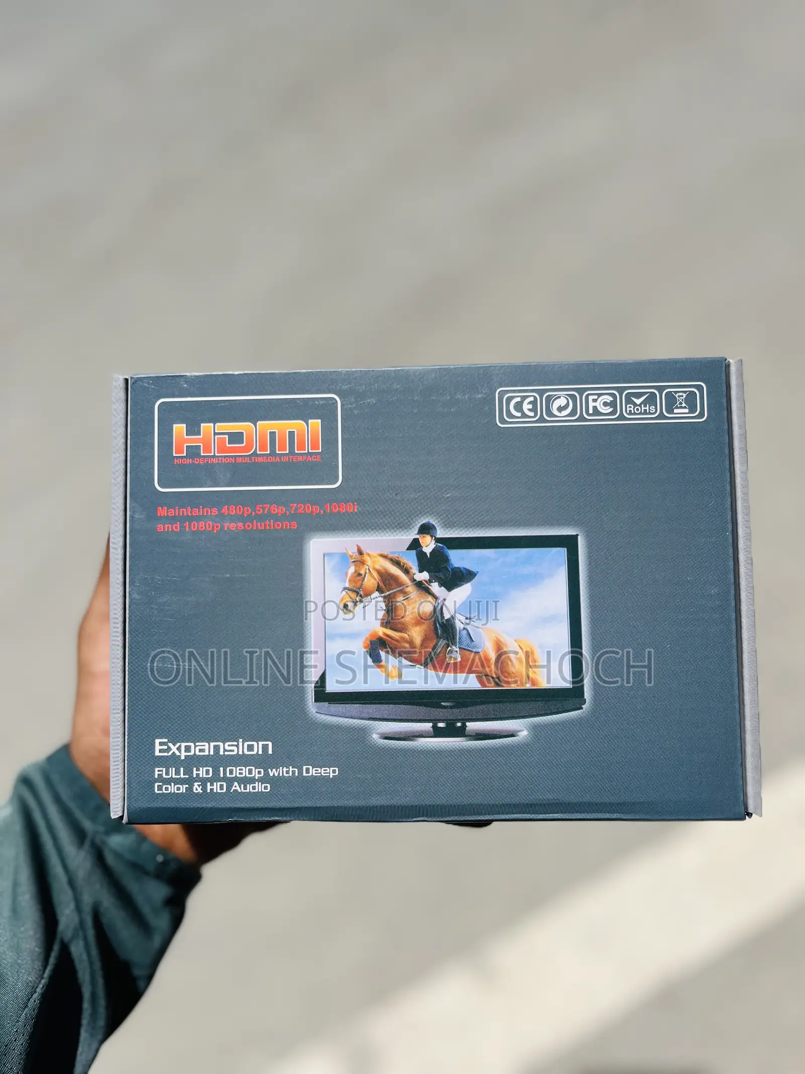 HDMI Extender 60M