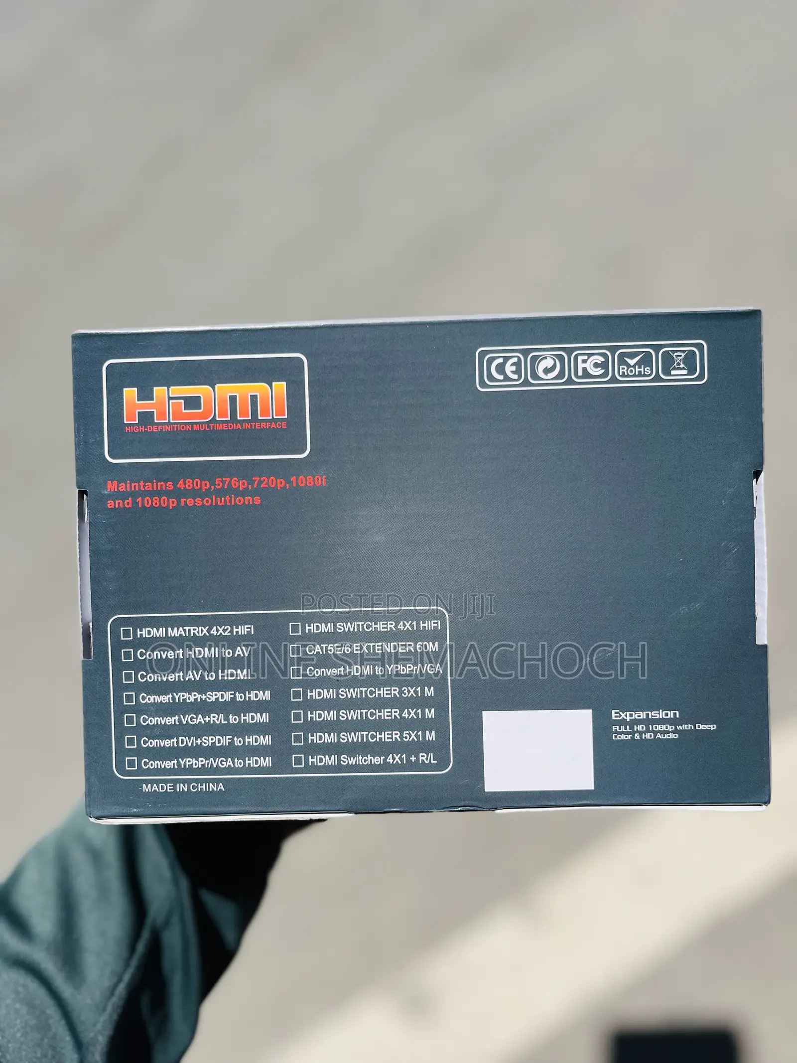 HDMI Extender 60M