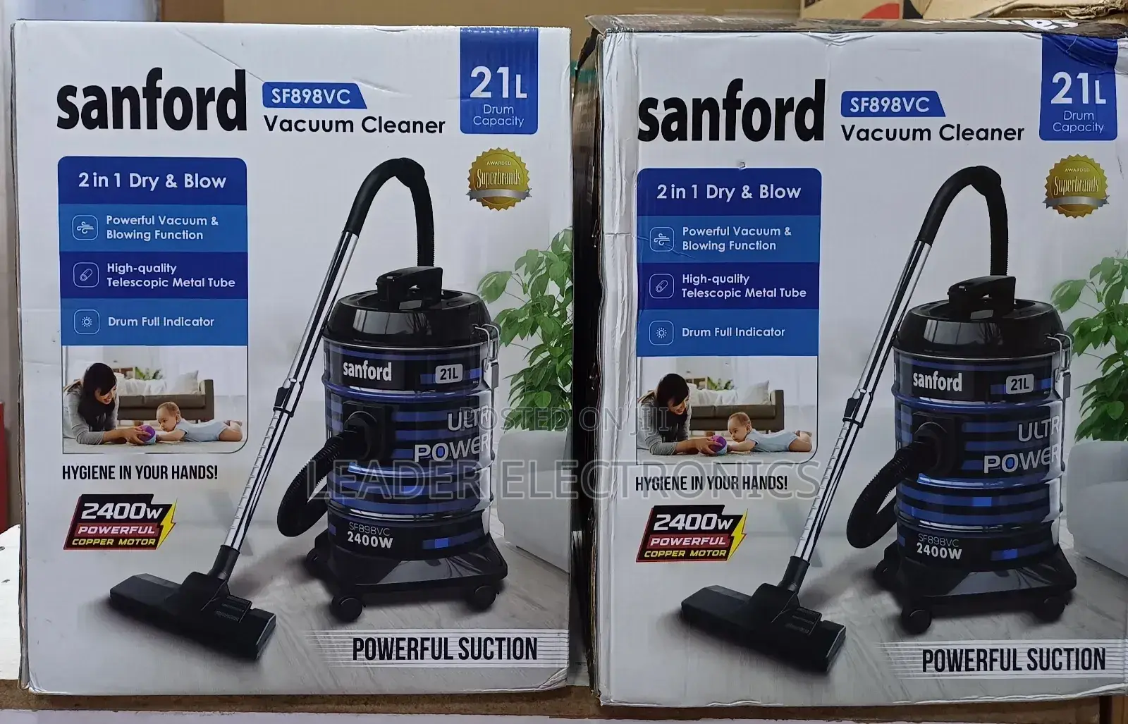 Sanford Vacuum Cleaner