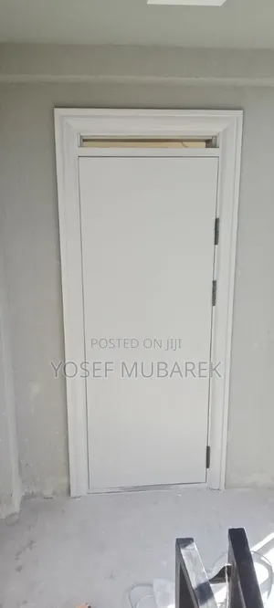 አስተማማኝ የብረት በሮች(Victordoors)