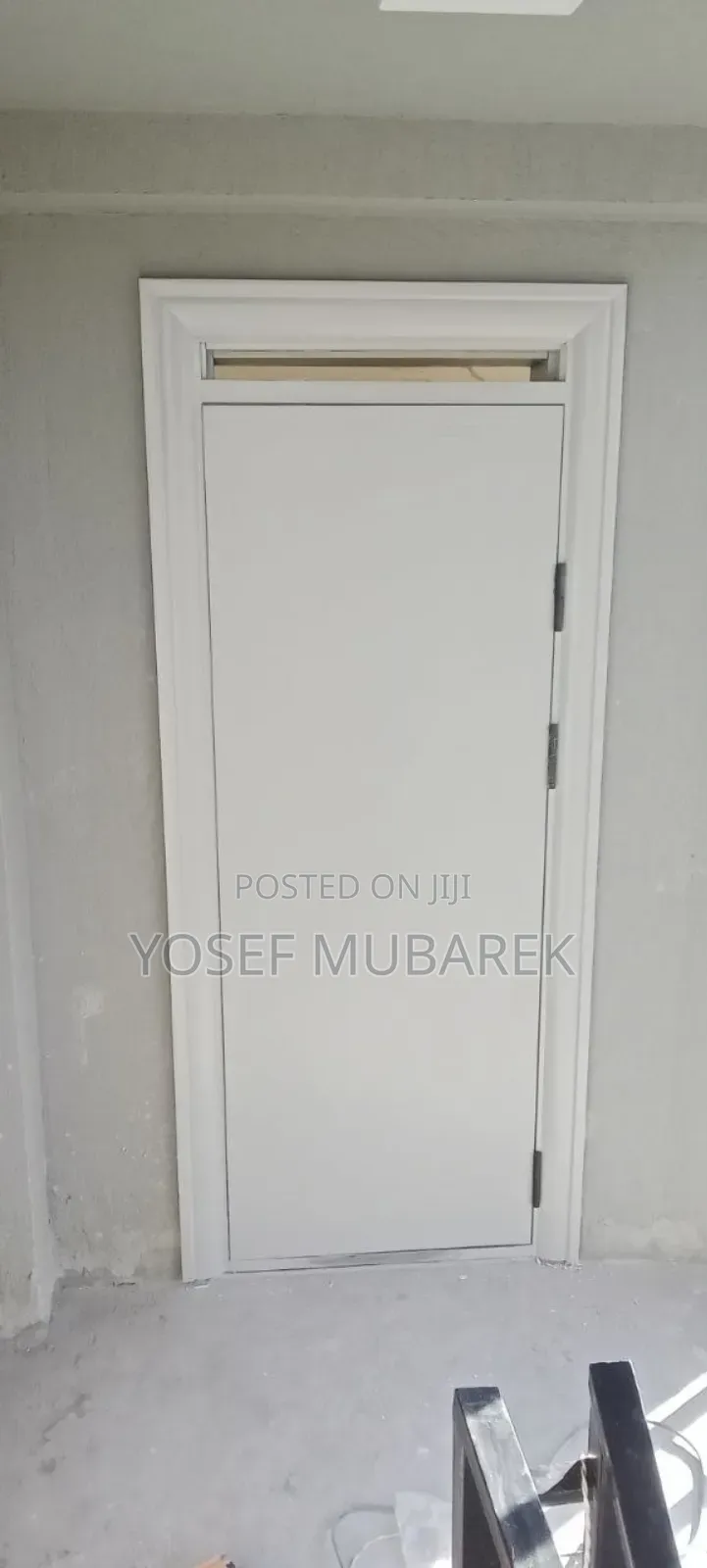 አስተማማኝ የብረት በሮች(Victordoors)