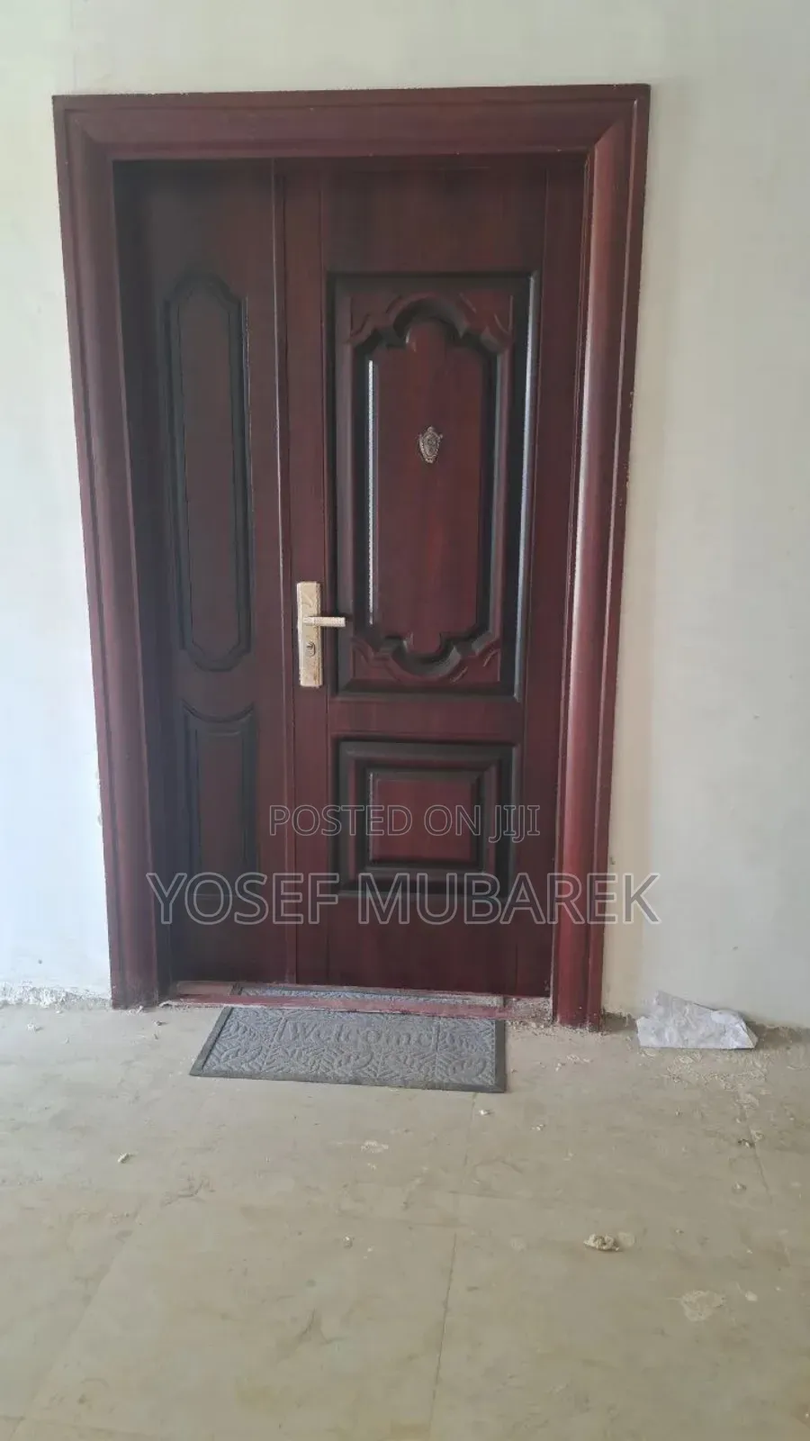 አስተማማኝ የብረት በሮች(Victordoors)