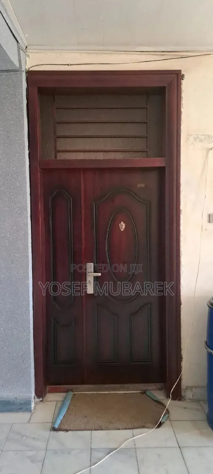 አስተማማኝ የብረት በሮች(Victordoors)