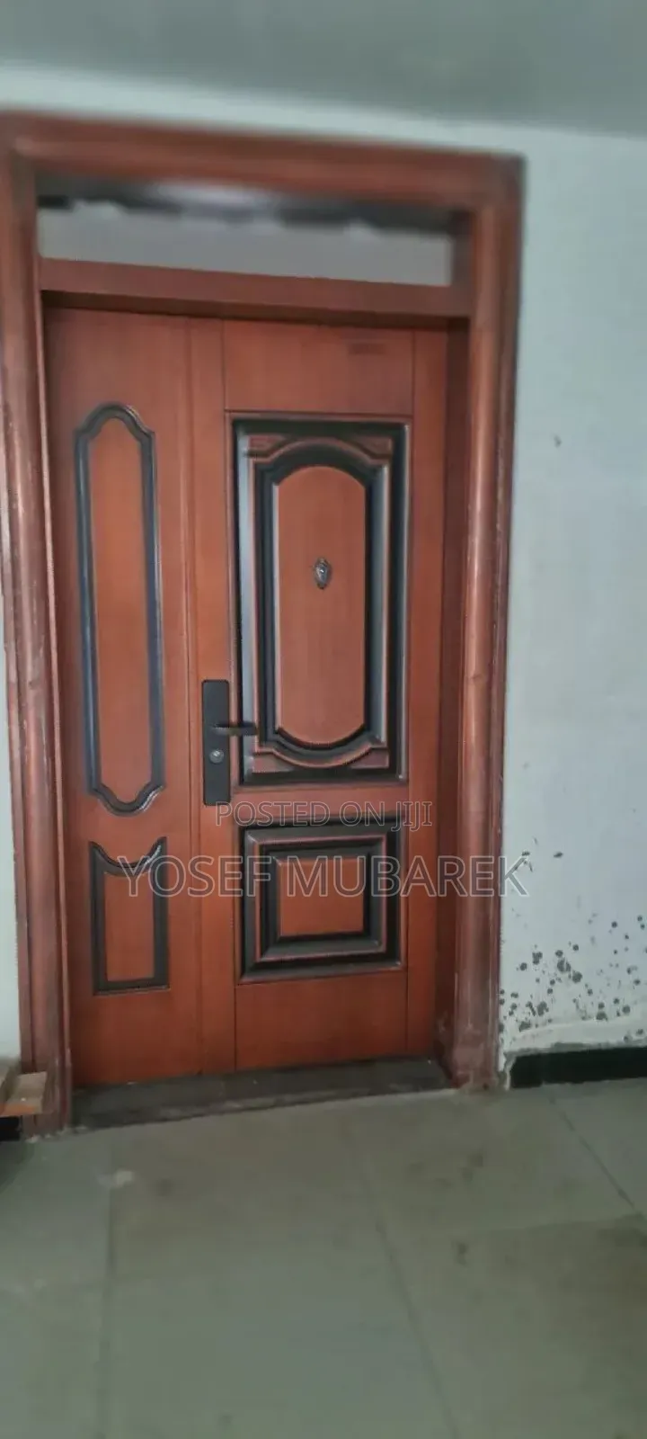 አስተማማኝ የብረት በሮች(Victordoors)
