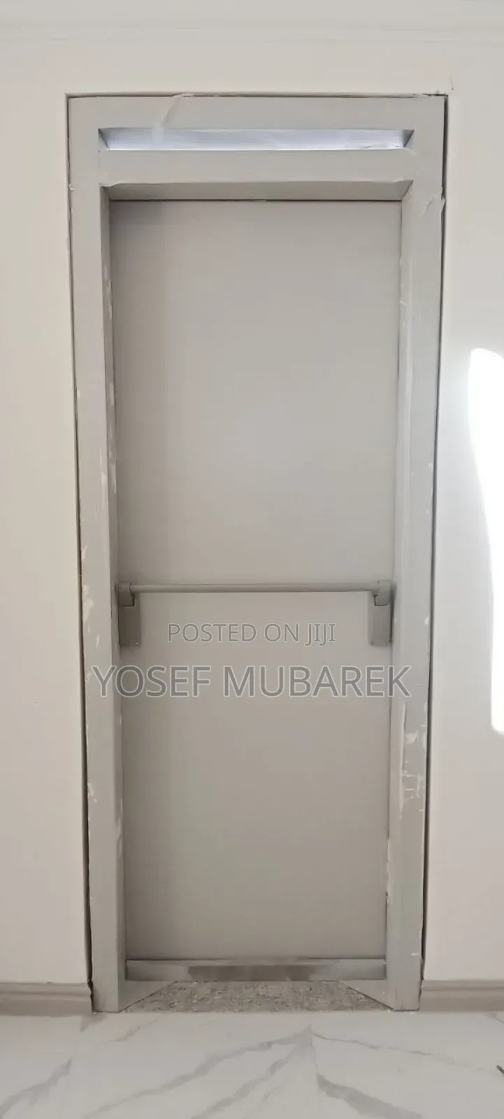 አስተማማኝ የብረት በሮች(Victordoors)