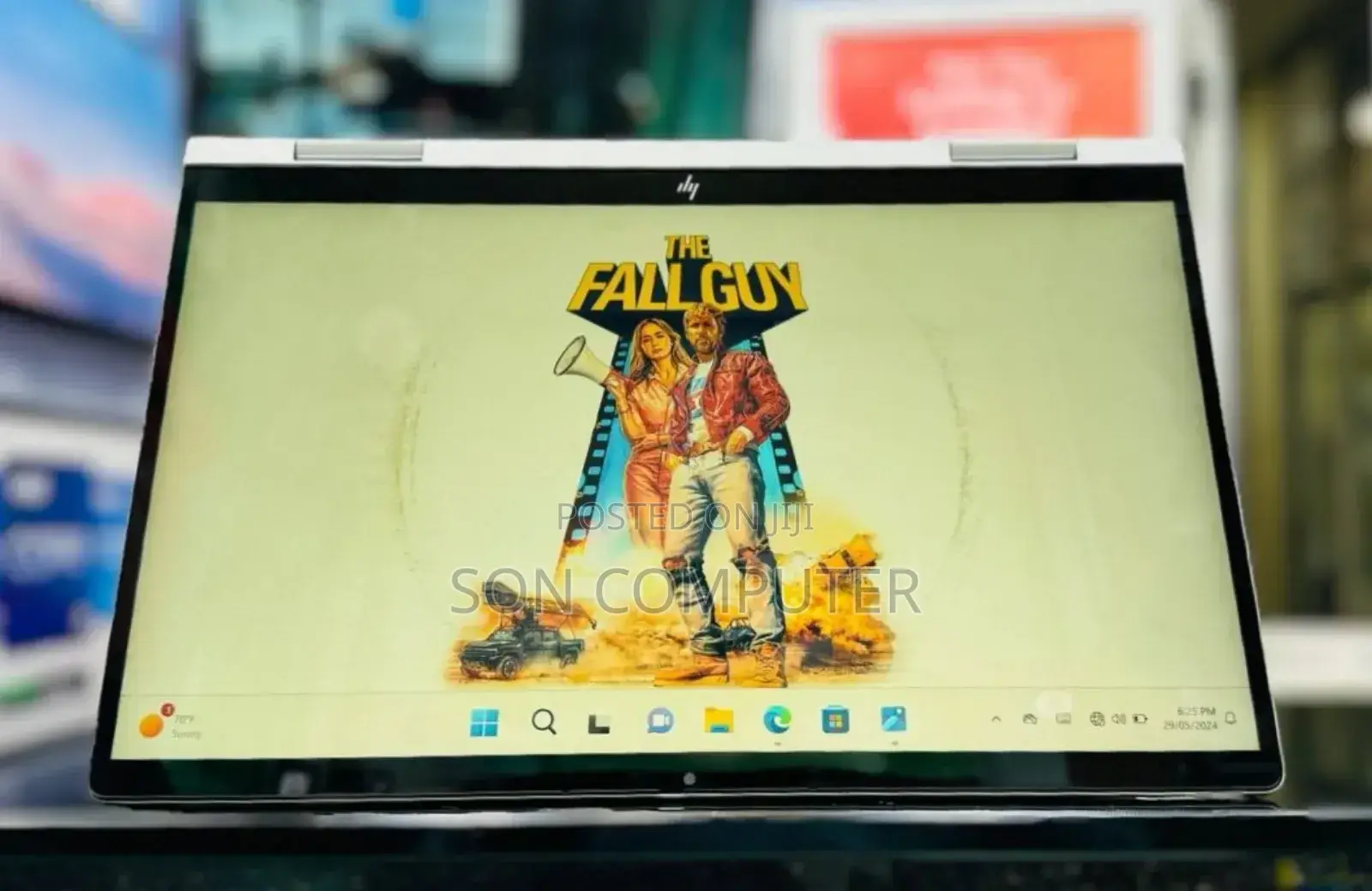 New Laptop HP Envy X360 16GB Intel Core I7 SSD 1T