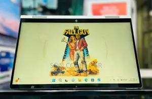 New Laptop HP Envy X360 16GB Intel Core I7 SSD 1T