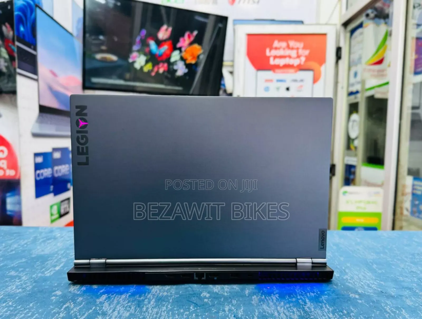 New Laptop Lenovo Legion 7 16GB Intel Core I9 SSD 1T