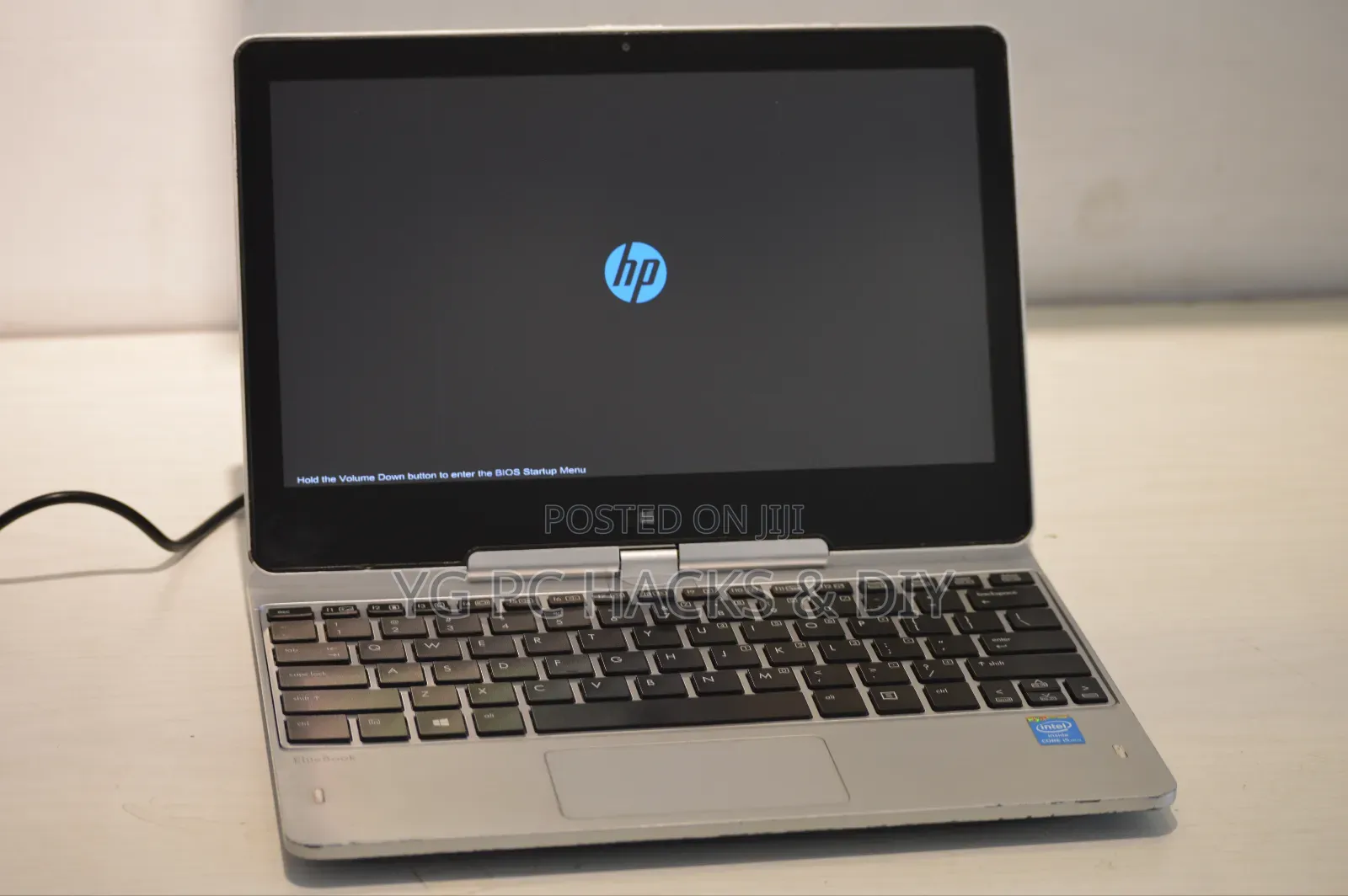 Laptop HP EliteBook Revolve 810 G1 4GB Intel Core I5 SSD 128GB