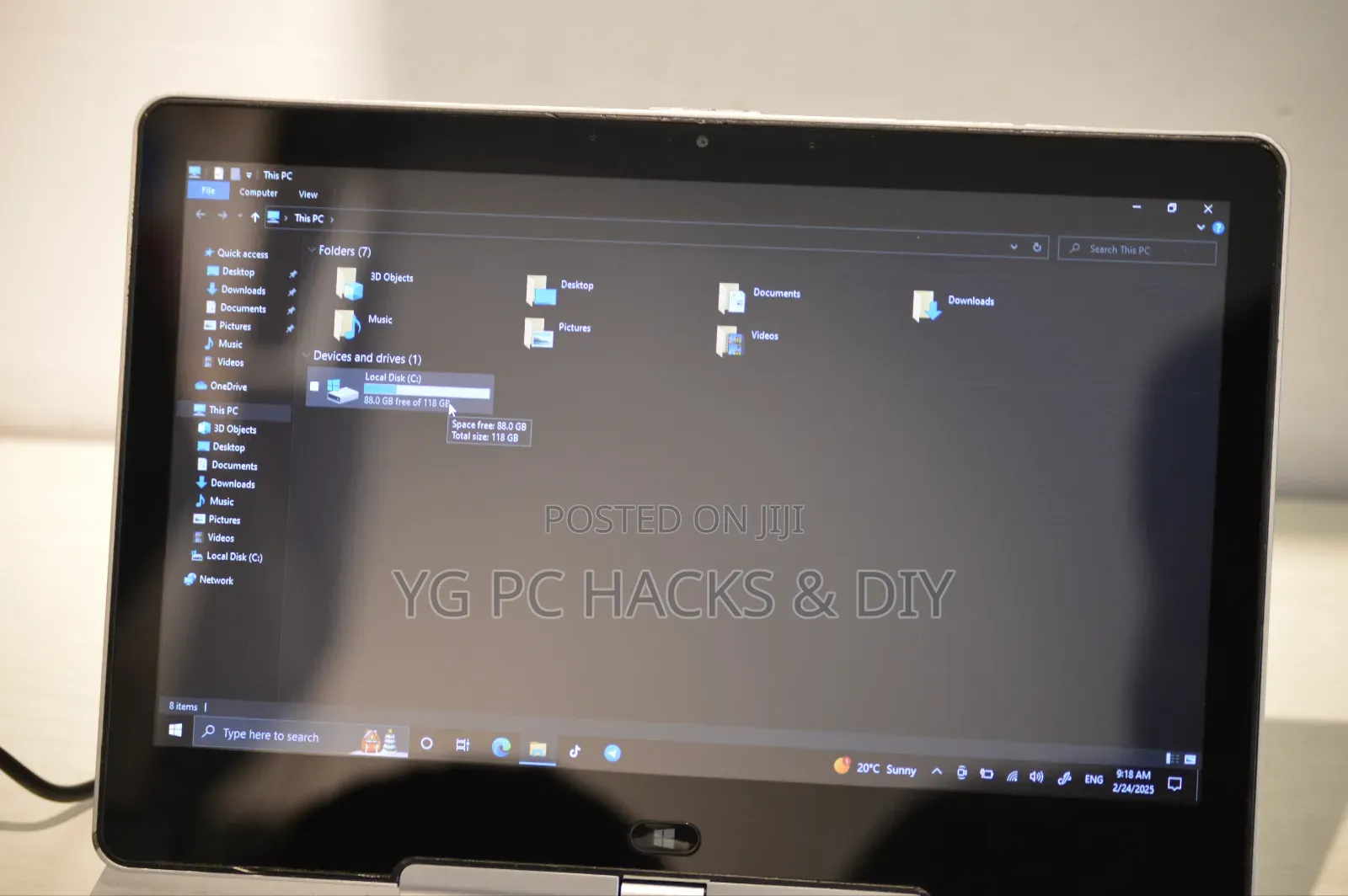 Laptop HP EliteBook Revolve 810 G1 4GB Intel Core I5 SSD 128GB