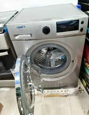 Orbit 12KG Automatic Washing Machine – Brand New