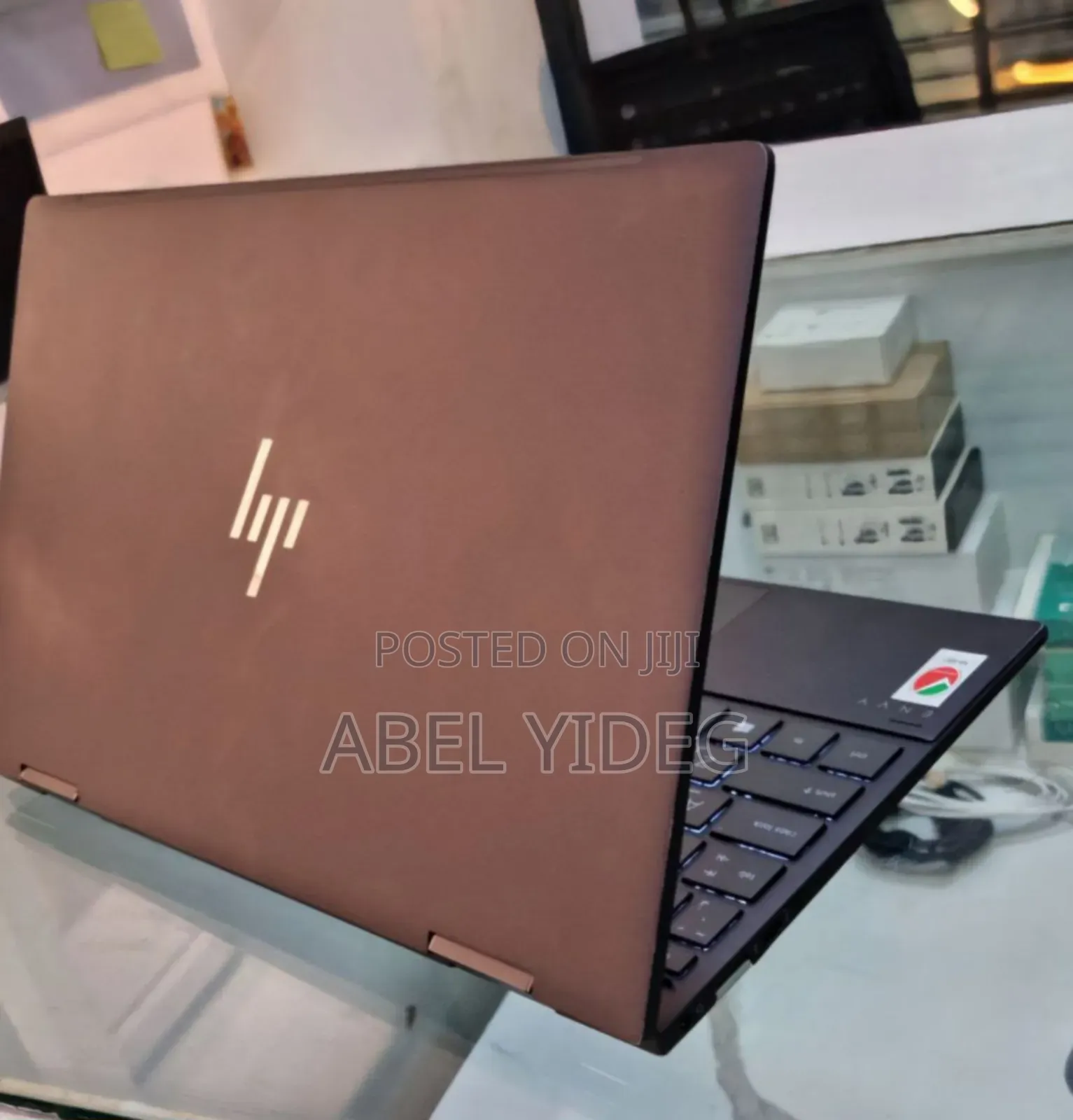 New Laptop HP Envy X360 8GB Intel Core I7 SSD 1T