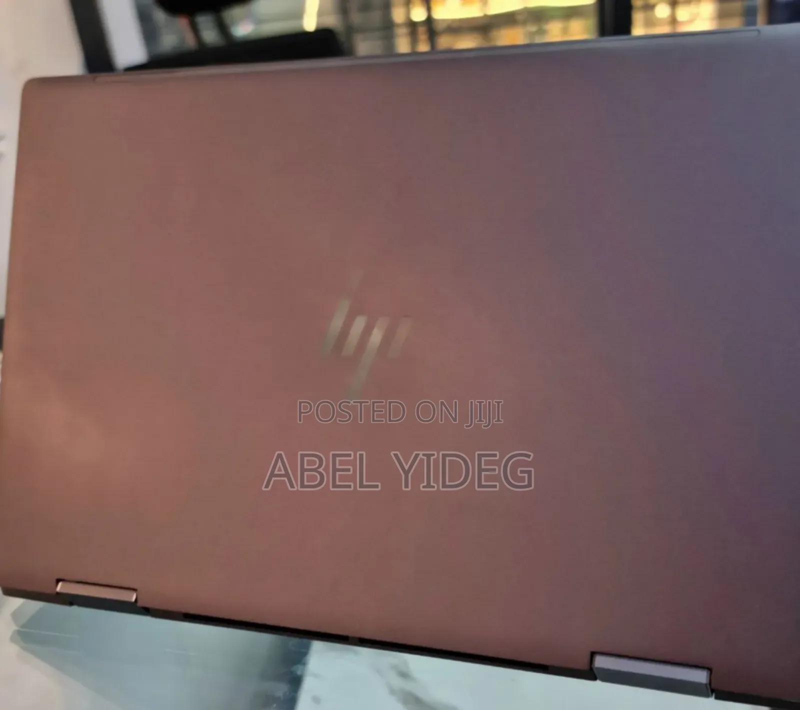 New Laptop HP Envy X360 8GB Intel Core I7 SSD 1T