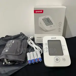 Photo - Blood Pressure Machine (BP)፪秒blood Pressure Monitor፹☆Bpመለኪያ
