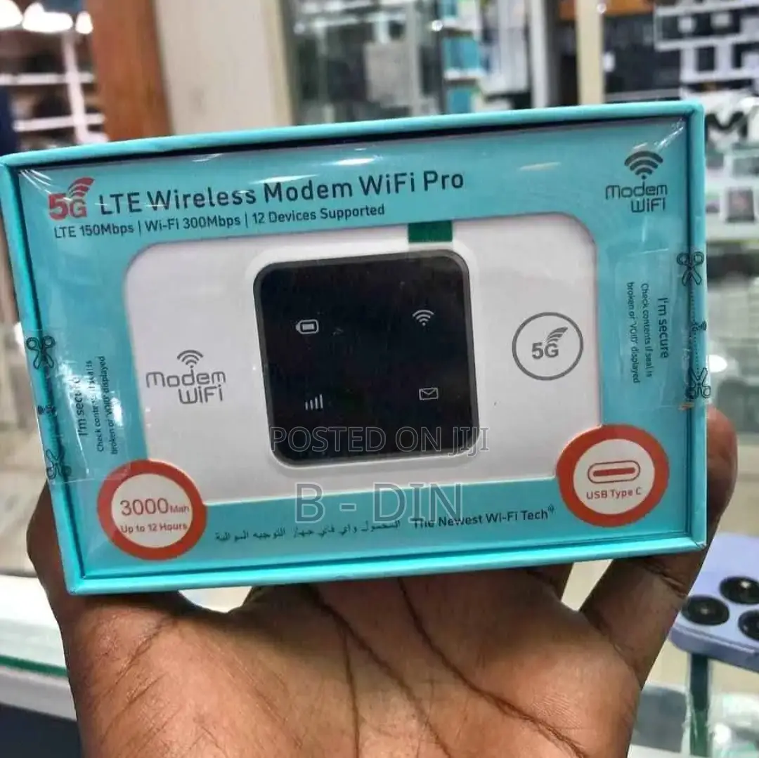 Lte Wireless Wifi Modem