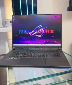 New Laptop Asus ROG Strix G16 G614 16GB Intel Core I7 SSD 1T