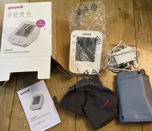 Photo - Blood Pressure Machine (BP) – Accurate Monitoring Solution