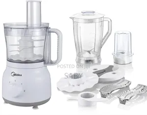 Photo - Midea Food Processor