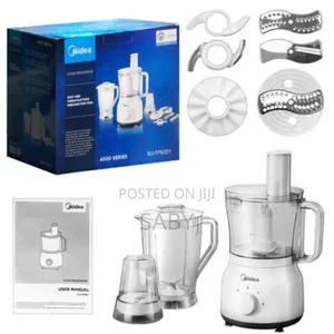 Midea Food Processor