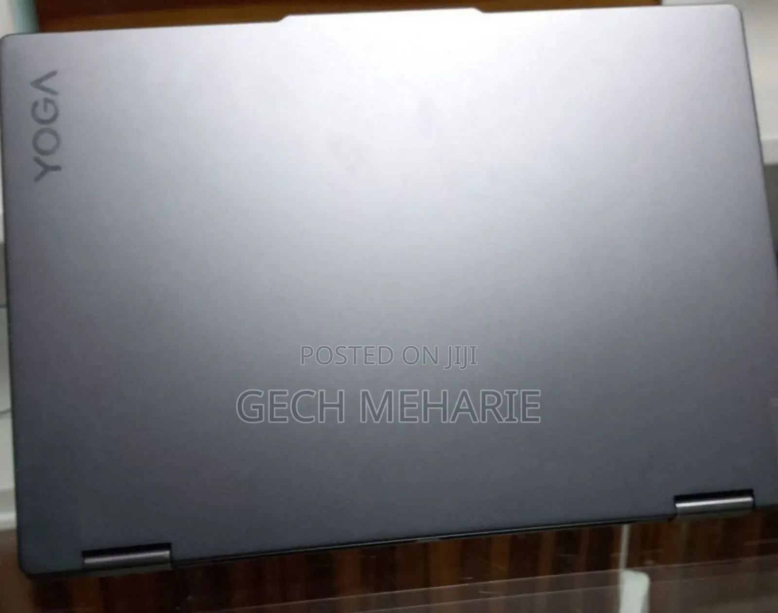 New Laptop Lenovo Yoga 7i 8GB Intel Core I5 SSD 512GB