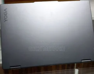 Photo - New Laptop Lenovo Yoga 7i 8GB Intel Core I5 SSD 512GB