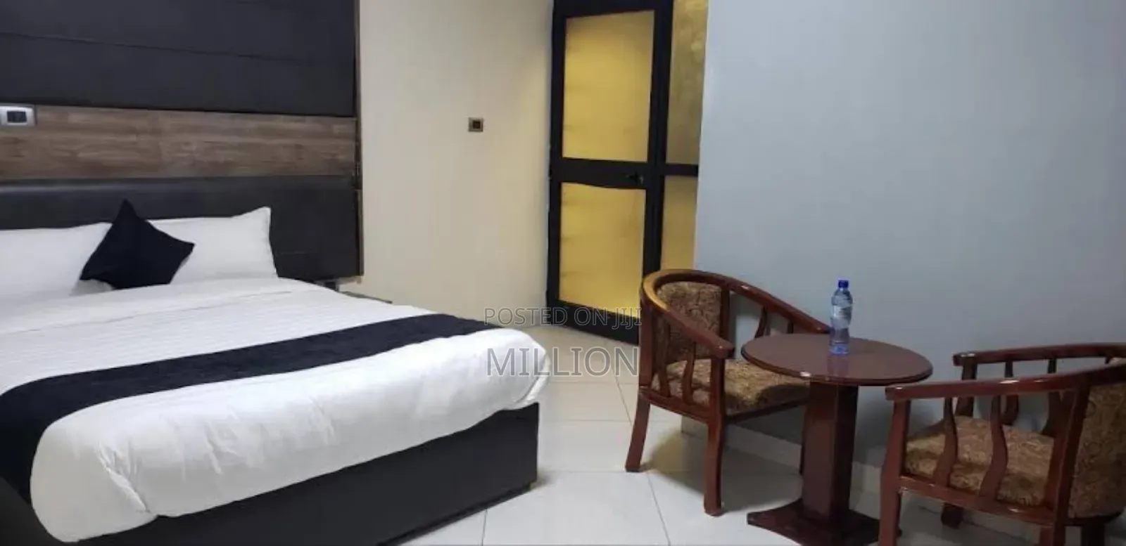 Furnished 2bdrm Apartment in Bole for sale