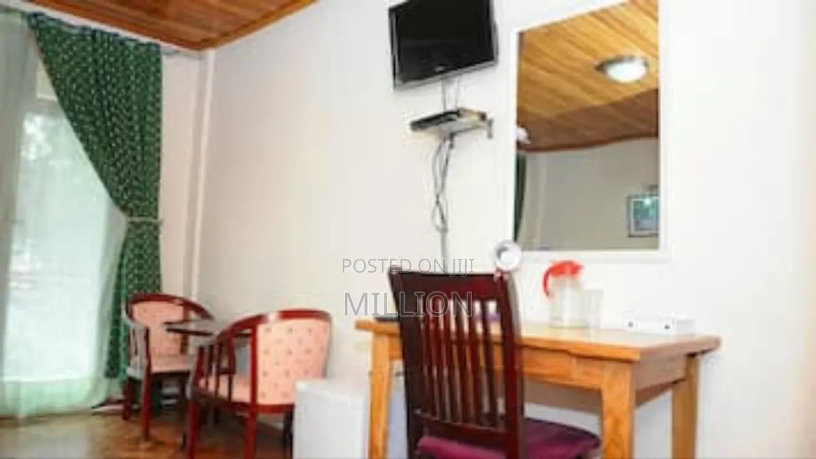 Furnished 2bdrm Apartment in Bole for sale
