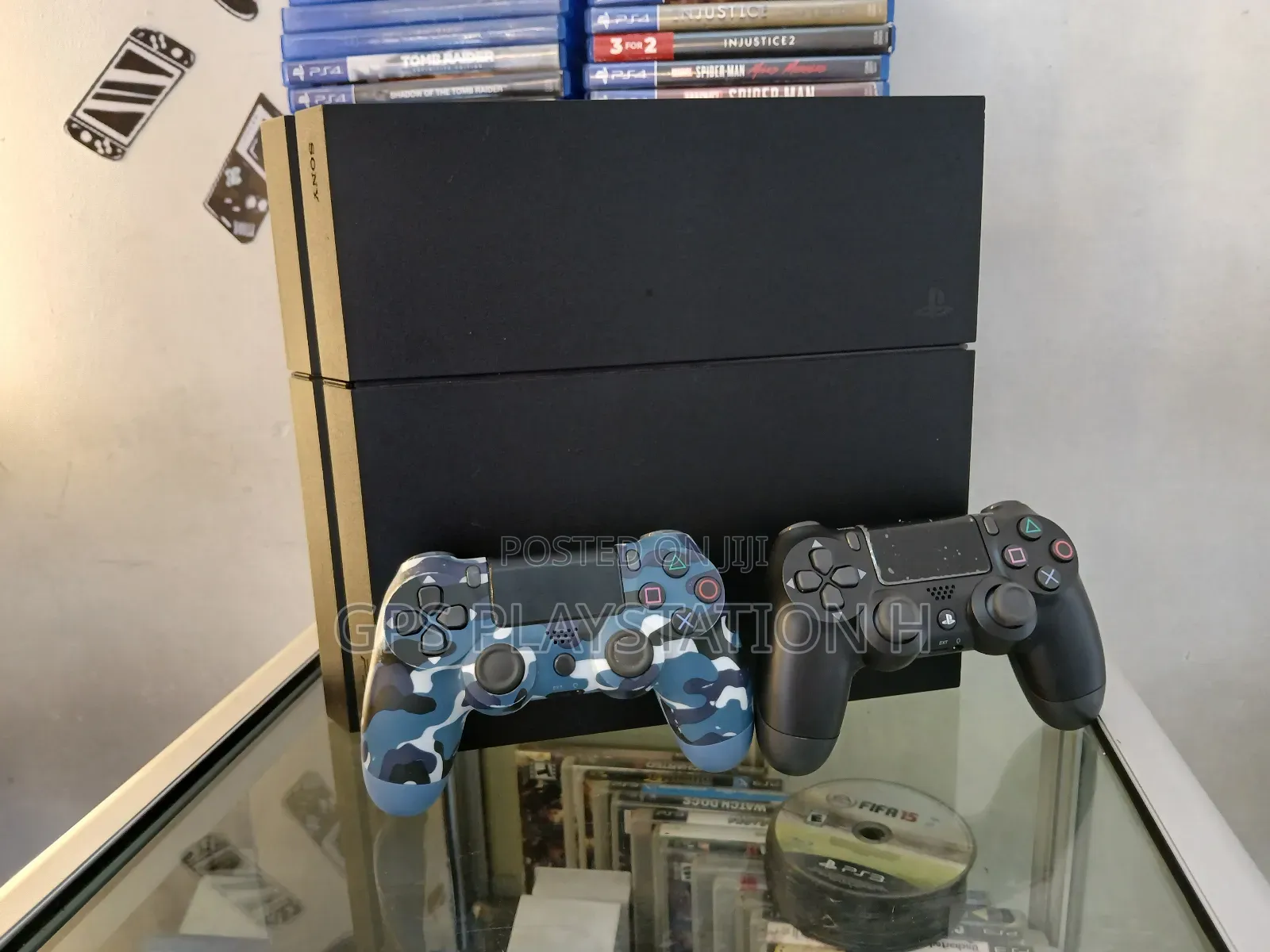 Ps 4 Fifa 25 ,Grand Turismo Game Alew