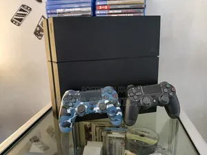 Photo - Ps 4 Fifa 25 ,Grand Turismo Game Alew