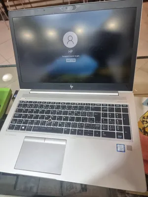 Photo - New Laptop HP EliteBook 850 16GB Intel Core I7 SSD 512GB