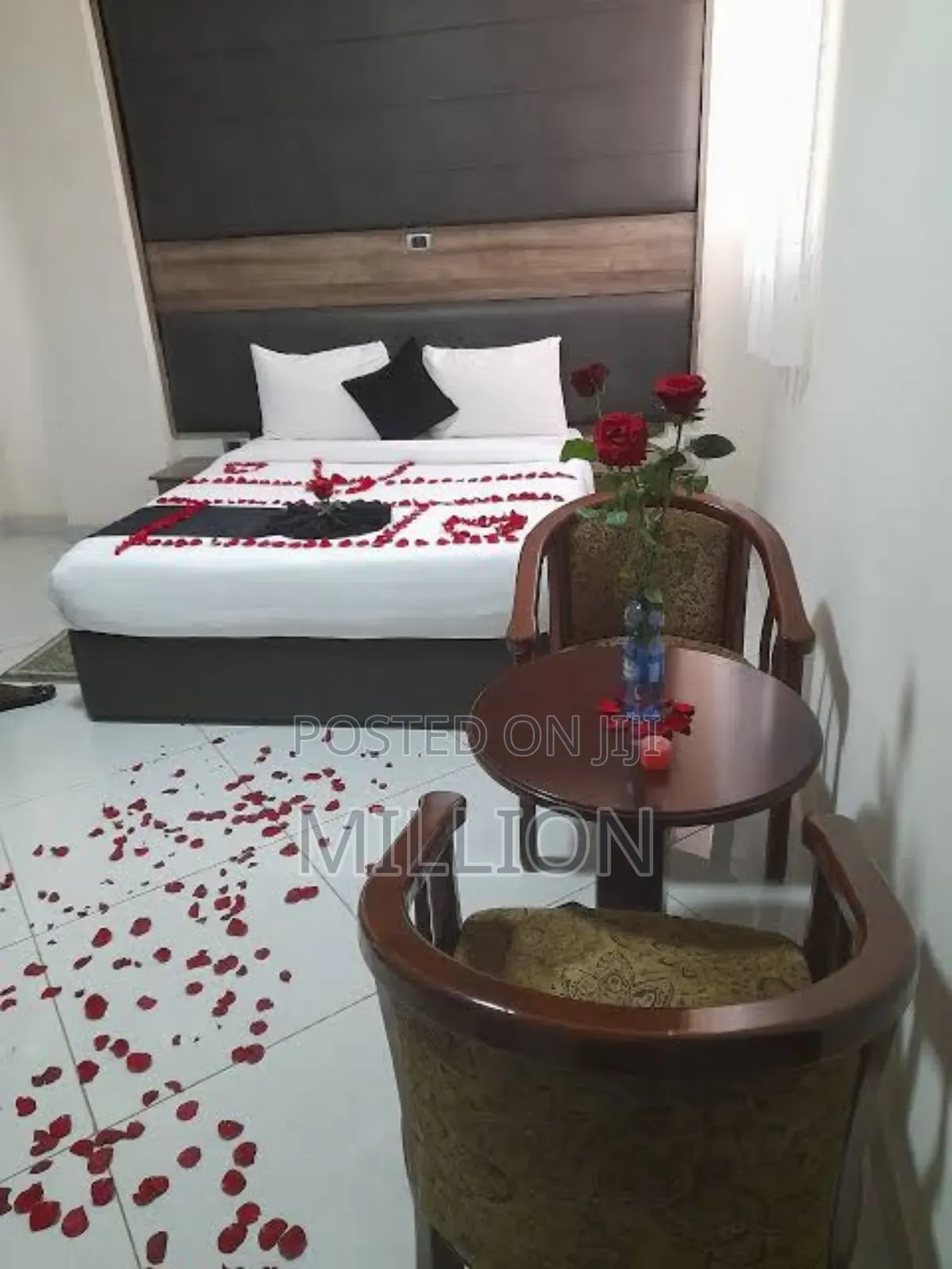 Furnished 2bdrm Apartment in Bole for sale