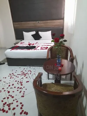 Furnished 2bdrm Apartment in Bole for sale