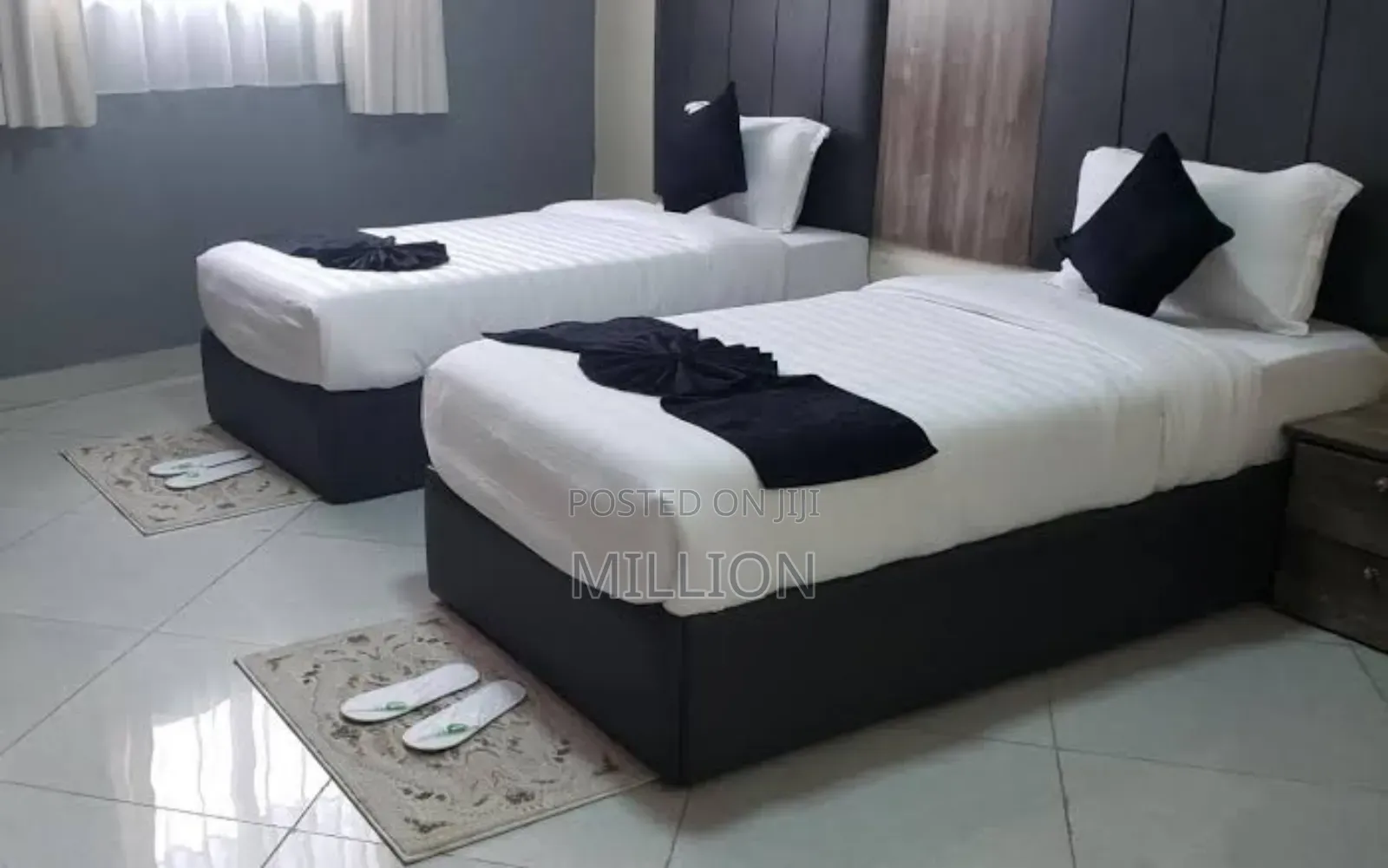 Furnished 2bdrm Apartment in Bole for sale