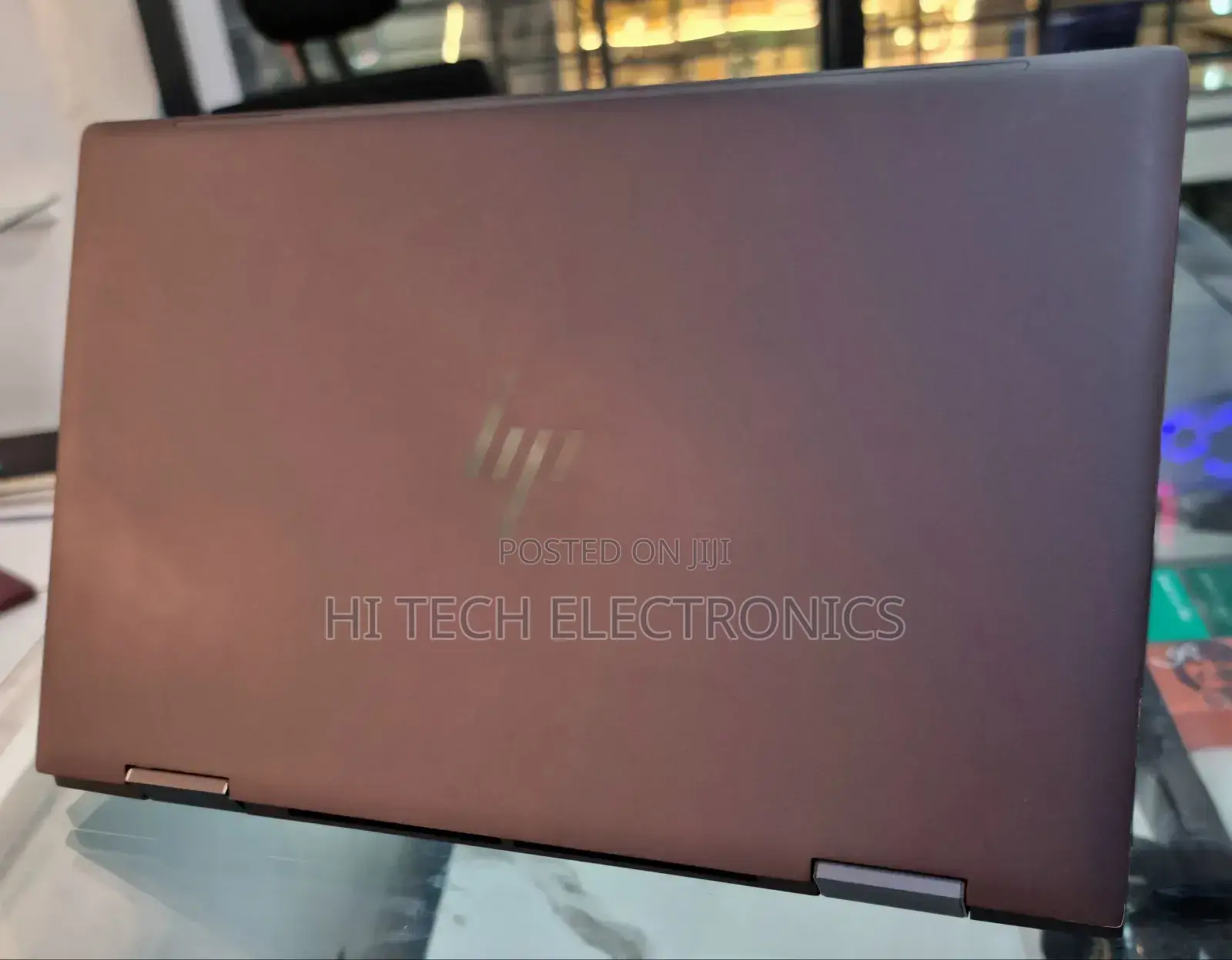 New Laptop HP Envy X360 16GB Intel Core I7 SSD 512GB