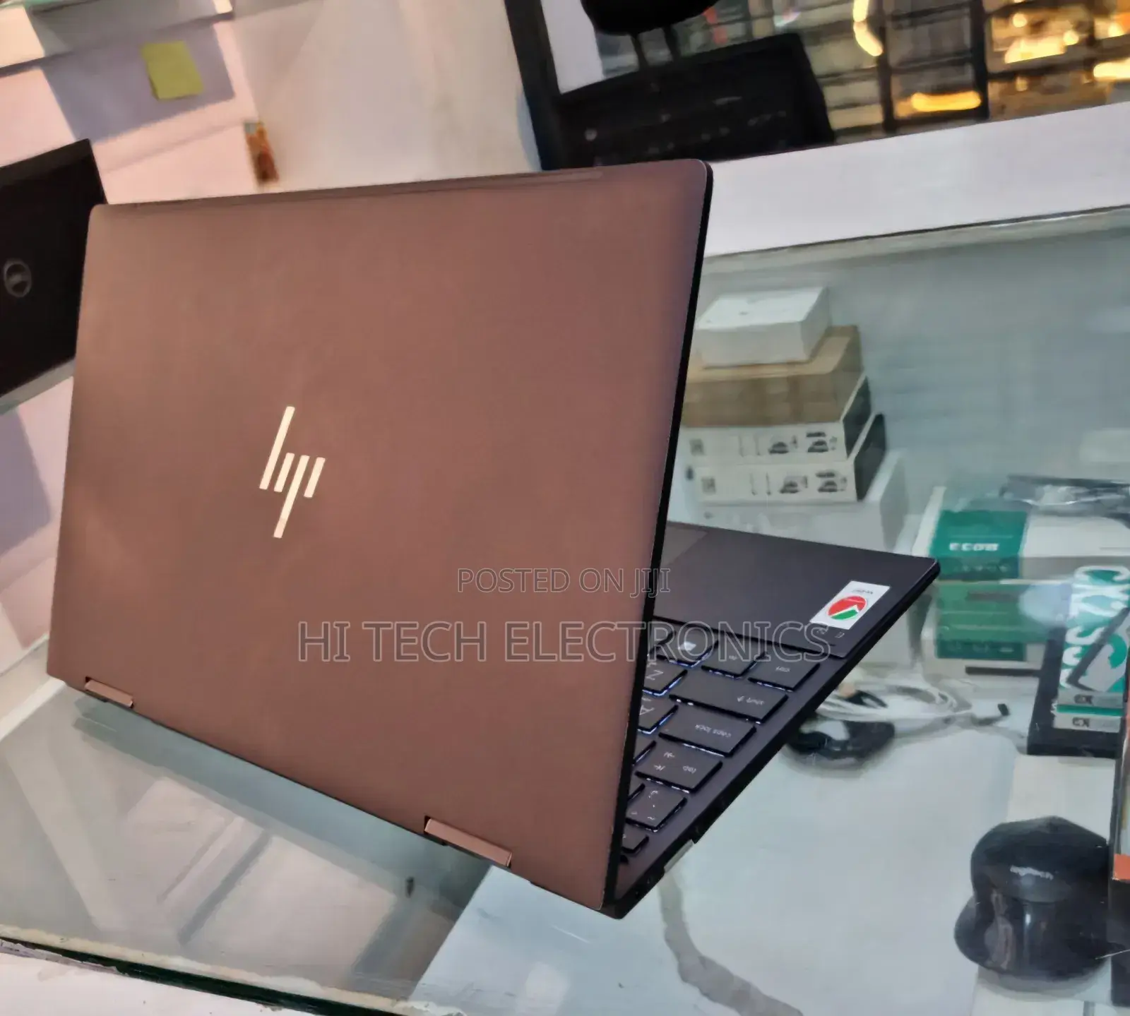 New Laptop HP Envy X360 16GB Intel Core I7 SSD 512GB