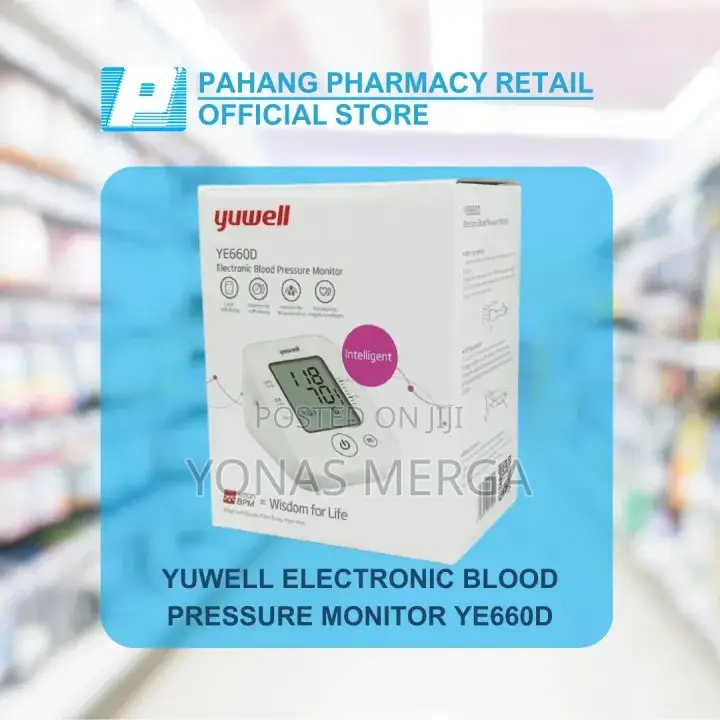 BP Automatic Blood Pressure Monitor፮矣accuracy One the Most