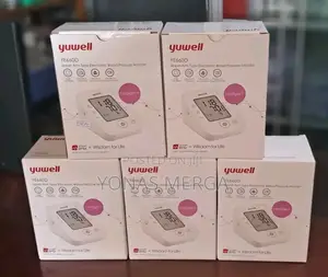 Photo - Electronic Blood Pressure Monitor፵國fully Automatic Upper Arm