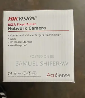 Hikvision 4mp Ip Camera