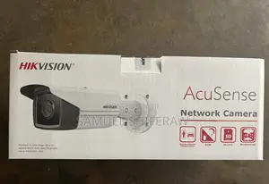 Photo - Hikvision 4mp Ip Camera