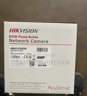 Hikvision 4mp Ip Camera