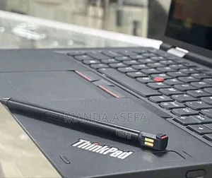 New Laptop Lenovo ThinkPad Yoga 16GB Intel Core I5 SSD 512GB