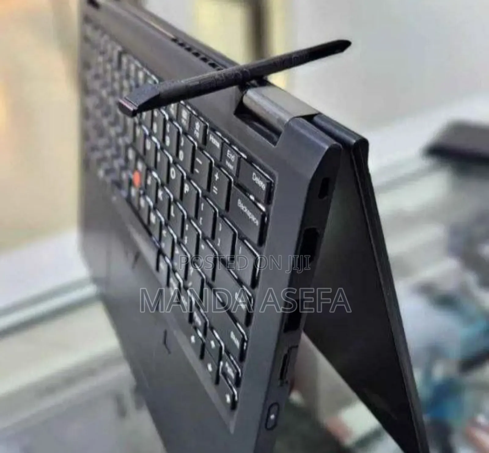 New Laptop Lenovo ThinkPad Yoga 16GB Intel Core I5 SSD 512GB